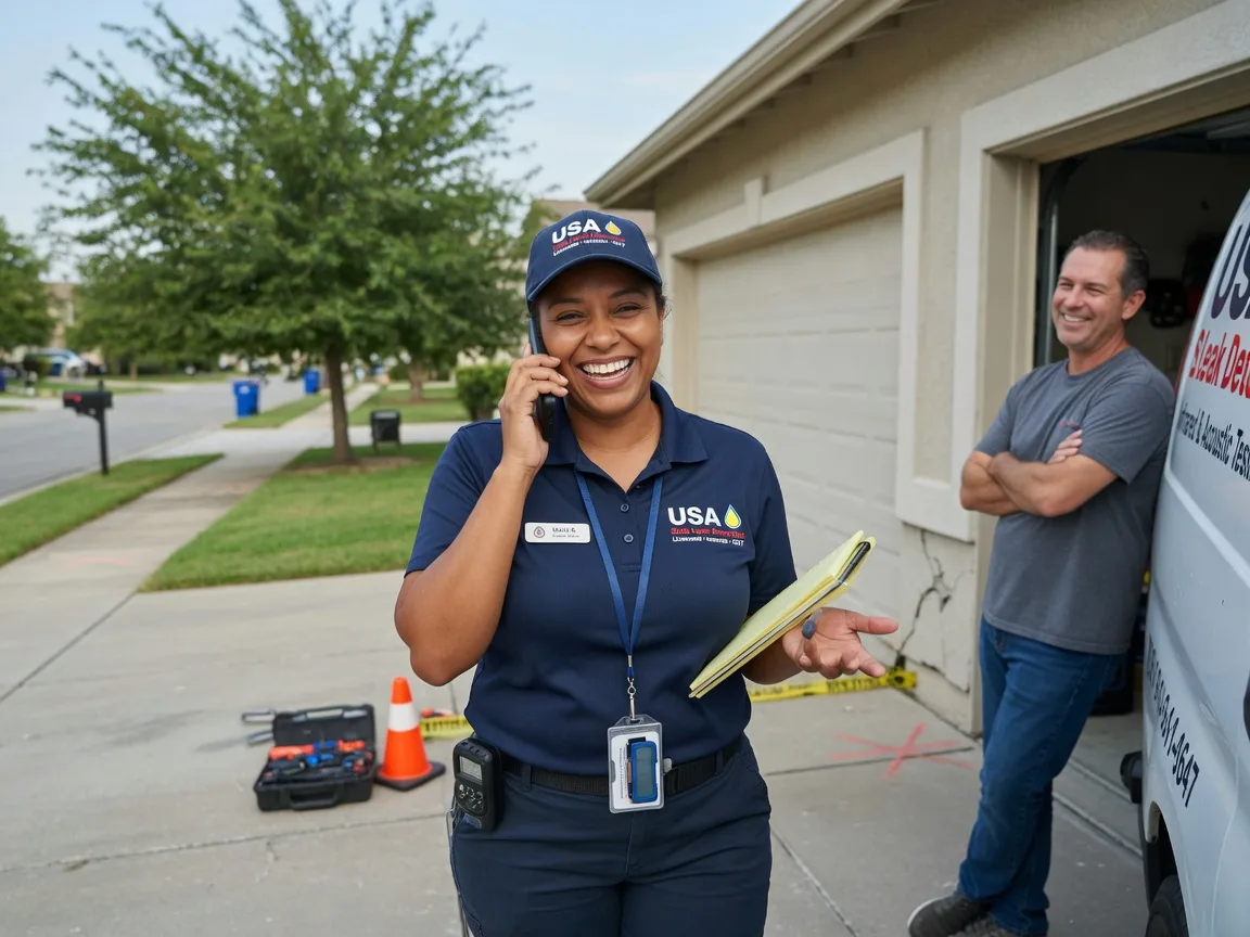 Slab Leak Repair Standish, MI FAQs